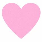 Kurk prikbord in hartvorm – Zelfklevend, Ophalen of Verzenden, Nieuw