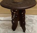 Handmade - Artigianato indiano - Salontafel - Teak -