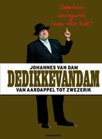 DeDikkevanDam 9789038899824 Johannes van Dam, Verzenden, Gelezen, Johannes van Dam