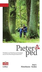 Pieterpad / Deel 1 Pieterburen - Vorden / LAW / 9-1, Boeken, Verzenden, Zo goed als nieuw, Kees Volkers