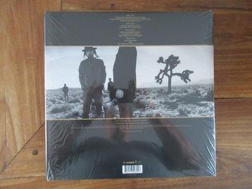 U2 - The Joshua Tree - 2 LP heavy weight vinyl - 2 x LP beschikbaar voor biedingen