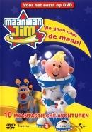 Maanman Jim - DVD, Cd's en Dvd's, Dvd's | Tekenfilms en Animatie, Verzenden