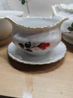 rheinpfalz - Hartporzellan - Serveerschaal (6) - Plat de, Antiek en Kunst, Antiek | Meubels | Tafels