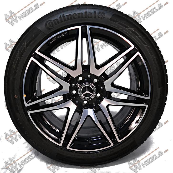 Mercedes Vito V Klasse W447 AMG 19 inch originele velgen A44, Auto-onderdelen, Banden en Velgen, Nieuw, Ophalen of Verzenden