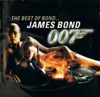 cd - Various - The Best Of Bond ...James Bond, Cd's en Dvd's, Verzenden, Zo goed als nieuw