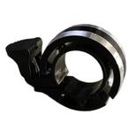 Falkx Fietsbel zilver - Compact ontwerp - Duurzaam alumin..., Ophalen of Verzenden, Nieuw