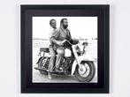 Bud Spencer & Terence Hill - Fine Art Photography - Luxury, Nieuw