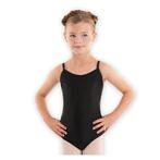Giselle Balletpakje Zwart Lycra, Verzenden, Nieuw