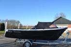 Oldambtsloep 580 Retro + Suzuki DF20, Watersport en Boten, 10 tot 30 pk, Nieuw, 3 tot 6 meter, Buitenboordmotor