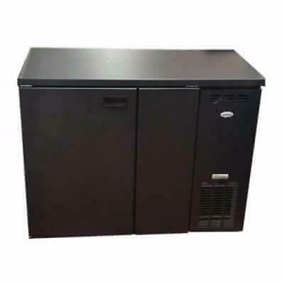 Occasion - Serrco 1.5 deurs fustenkoeling 2017, Zakelijke goederen, Horeca | Overige, Verzenden