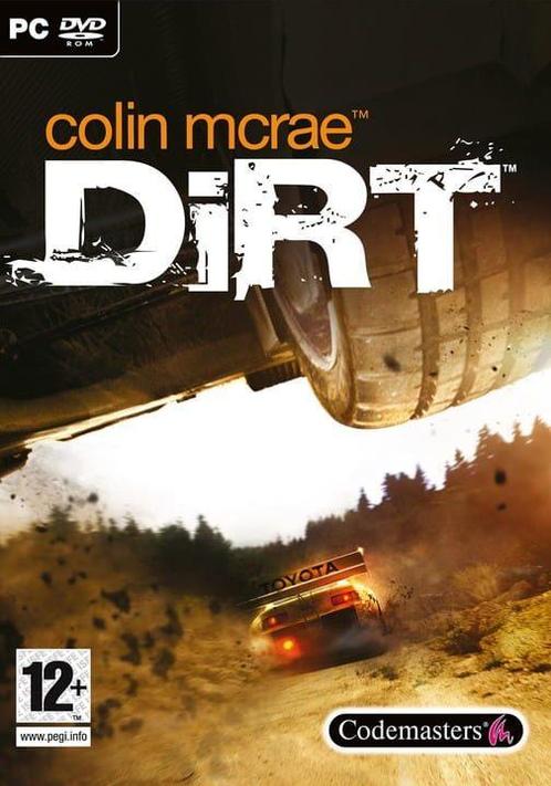 Colin McRae: Dirt [Xbox 360], Spelcomputers en Games, Games | Xbox 360, Ophalen of Verzenden