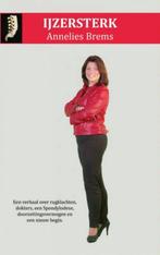 IJzersterk 9789402100488 Annelies Brems, Verzenden, Zo goed als nieuw, Annelies Brems