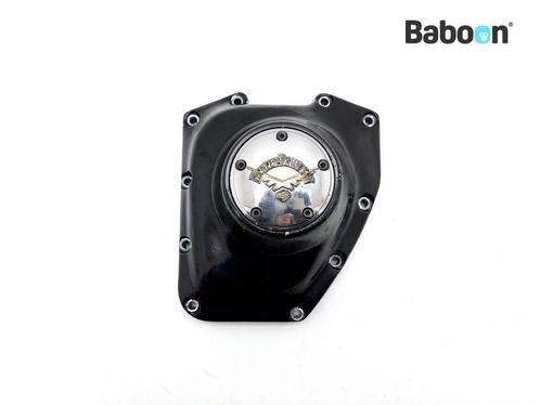 Blokdeksel Rechts Harley-Davidson FLHR Road King 2002-2006, Motoren, Onderdelen | Harley-Davidson, Gebruikt, Verzenden