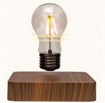 Magnetische Levitatie Lamp – Drijvende LED Tafellamp 3 Kleur, Huis en Inrichting, Lampen | Tafellampen, Verzenden, Nieuw