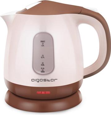 Aigostar Waterkoker - 1 Liter - Wit beschikbaar voor biedingen
