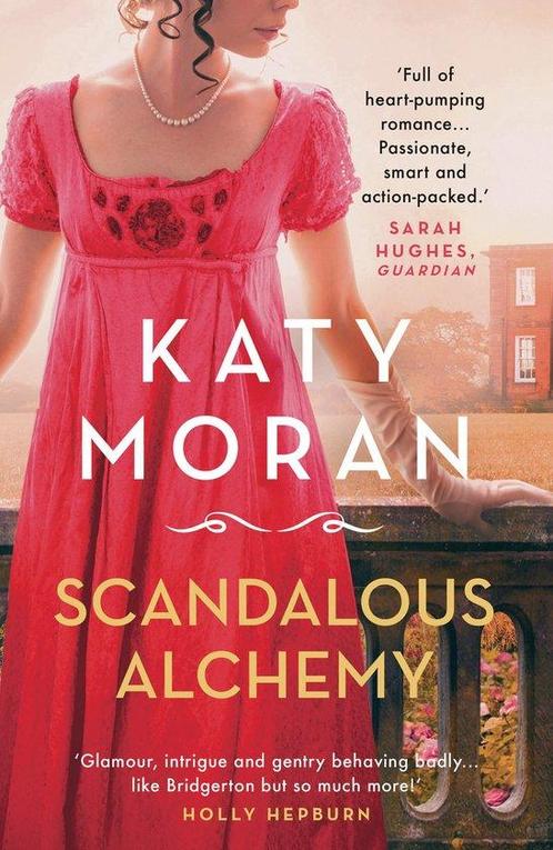 The Lamorna Family Trilogy- Scandalous Alchemy 9781786695444, Boeken, Taal | Engels, Zo goed als nieuw, Verzenden
