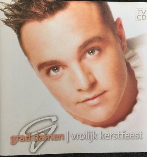 cd - Grad Damen - Vrolijk Kerstfeest, Cd's en Dvd's, Cd's | Overige Cd's, Zo goed als nieuw, Verzenden
