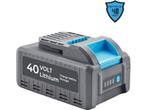 H-ster Accu 4Ah - Accu 40V met adapter 2A - Geschikt voor, Verzenden, Zo goed als nieuw