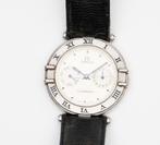 Een stalen Omega Constellation Day-Date, ref. 196.1070., Gebruikt