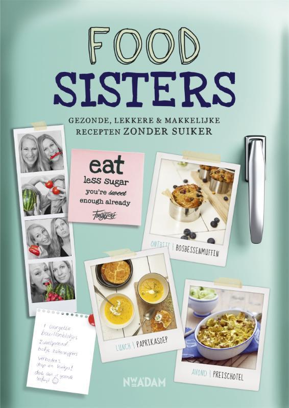 Food sisters 9789046820506 Amande Koeman, Boeken, Kookboeken, Gelezen, Verzenden