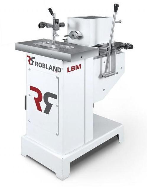 Robland LBM Langgatboormachine, Zakelijke goederen, Machines en Bouw | Houtbewerking