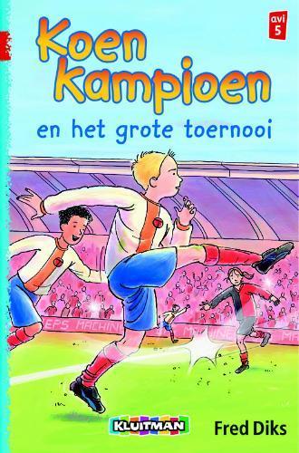 Koen Kampioen en het grote toernooi / Koen Kampioen, Boeken, Kinderboeken | Jeugd | onder 10 jaar, Zo goed als nieuw, Verzenden