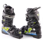 40,5 41 skischoenen NORDICA DOBERMANN 120, servolock, black,, Verzenden, Gebruikt, Nordica