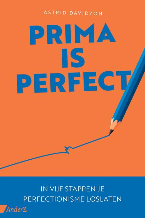 P.R.I.M.A. is perfect! 9789462962385 Astrid Davidzon, Boeken, Psychologie, Zo goed als nieuw, Verzenden