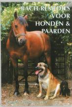 Bach-remedies voor honden en paarden 9789060305676, Boeken, Verzenden, Zo goed als nieuw, M. Dudok van Heel