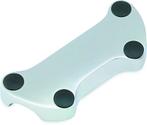Bikers Choice 74-Up Chrome Handlebar Clamp Without Skirt, Ophalen of Verzenden, Nieuw