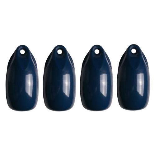 Majoni 4 stuks Dumpy 1 fenders 15/30 cm, Watersport en Boten, Accessoires en Onderhoud, Nieuw, Ophalen of Verzenden