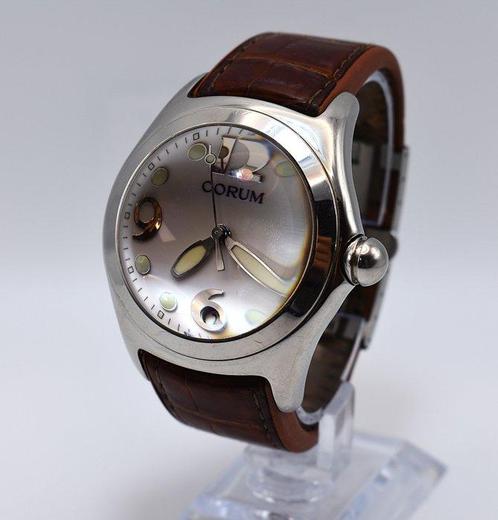 Corum - Bubble - 163.150.20 - Date - Heren - 2000-2010, Sieraden, Tassen en Uiterlijk, Horloges | Heren