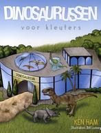 Dinosaurussen voor kleuters 9789492234711 Ken Ham, Verzenden, Gelezen, Ken Ham