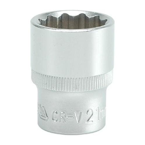 Dopsleutel Dop 1/2 Inch Bi-Hex Dop, 21 Mm, Computers en Software, Laptop-opladers, Verzenden
