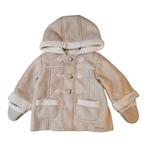 Shearling coat with mittens - 67CM, Verzenden, Nieuw