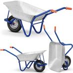 Kruiwagen 120kg B-keuze | Scherpe Prijs, Staal, Folie, Ophalen of Verzenden, Kweekkas