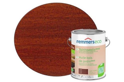 Remmers Tuinhoutolie Teak Eco, Doe-het-zelf en Verbouw, Verf, Beits en Lak, Verzenden