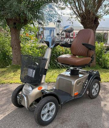 Scootmobiel Life en Mobility Solo Elegance 4 beschikbaar voor biedingen