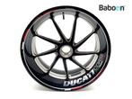 Achterwiel Ducati Diavel 2011-2014 Carbon Model, Verzenden, Gebruikt