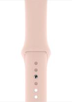 Apple Watch Series 5 OLED 44 mm Goud GPS, Verzenden, Zo goed als nieuw