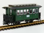 LGB 30200 DEV 9 personenwagon (Personenwagons Standaard), Gebruikt, Wagon, Ophalen of Verzenden, LGB