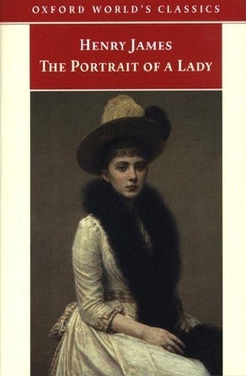 James:Portrait of Lady 2E Owc:Ncs P, Boeken, Overige Boeken, Ophalen of Verzenden