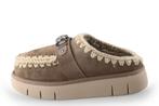 Mou Instappers in maat 36 Beige | 10% korting, Mou, Verzenden, Zo goed als nieuw, Instappers