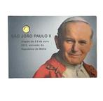 Malta. 5 Euro 2015 Papa João Paulo II Proof  (Zonder