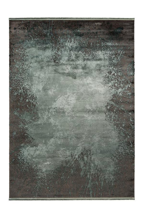 Modern Vloerkleed | Elysee | Paint | Onyx Groen | 120x170 cm, Huis en Inrichting, Stoffering | Tapijten en Kleden, Verzenden