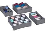Veiling - Lade organizer bakjes - 4-delig, Nieuw