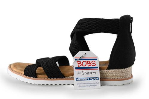 Bobs Sandalen in maat 39 Zwart | 10% extra korting, Kleding | Dames, Schoenen, Zwart, Zo goed als nieuw, Sandalen of Muiltjes