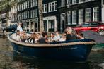 Huur hier een luxe sloep voor een scherp tarief!, Diensten en Vakmensen, Verhuur | Boten, Met schipper, Sloep of Motorboot