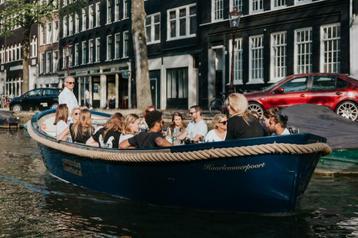 Huur hier een luxe sloep voor een scherp tarief! beschikbaar voor biedingen