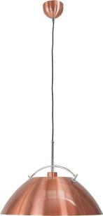 Steinhauer Whistler - Hanglamp - 1 lichts - Koper - Ã¸ 44 cm, Verzenden